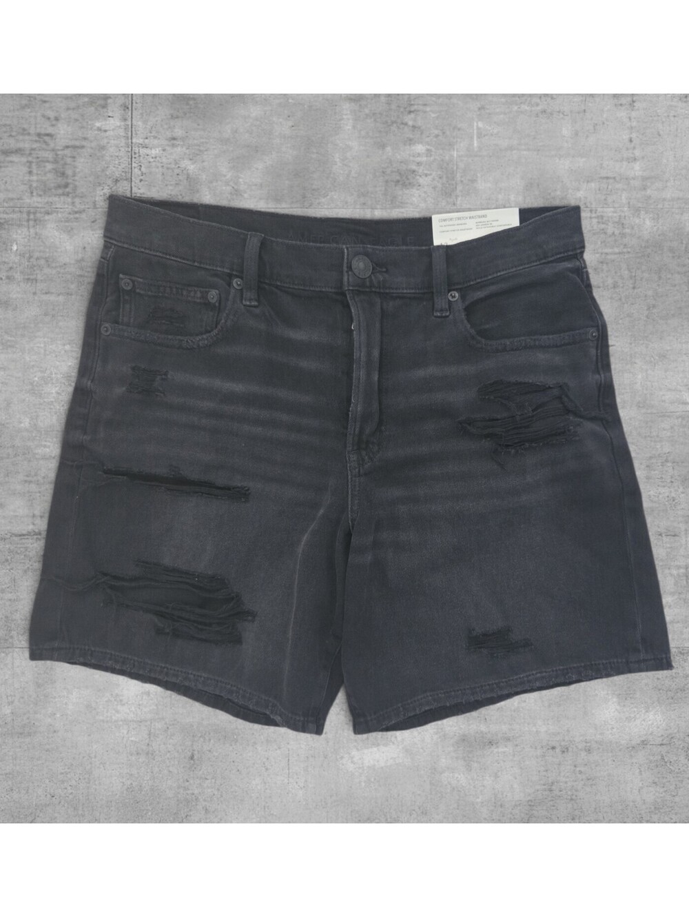NWT American Eagle '90s Boyfriend Bermuda Shorts Size 12